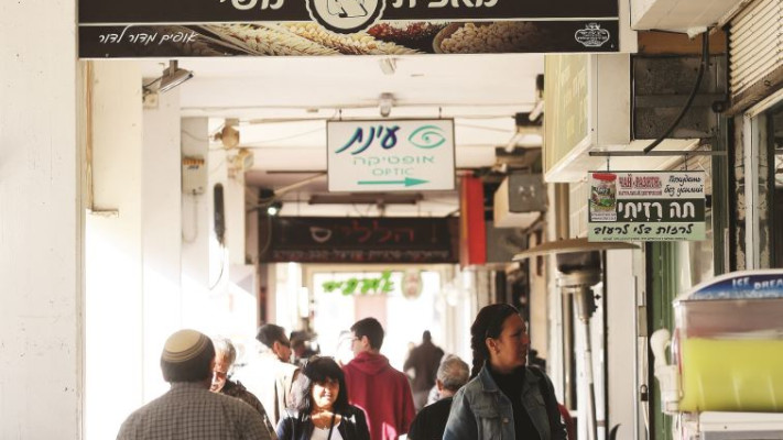 אשקלון. צילום: אריאל בשור