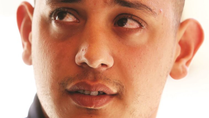 נדב יצחק. צילום: אריאל בשור