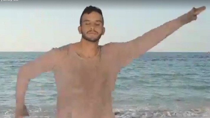 מושיק גלאמין. צילום: פייסבוק