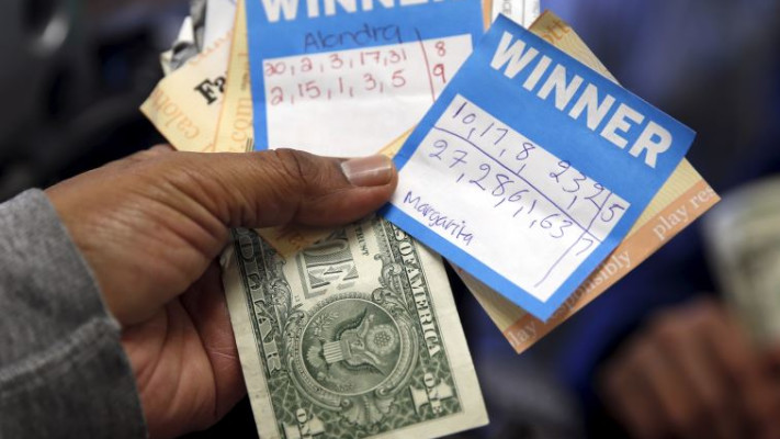 הגרלת ה''פאוורבול'' בארצות הברית