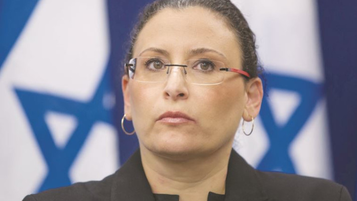 מיכל עבאדי-בויאנג'ו. צילום: נועם רבקין פנטון, פלאש 90