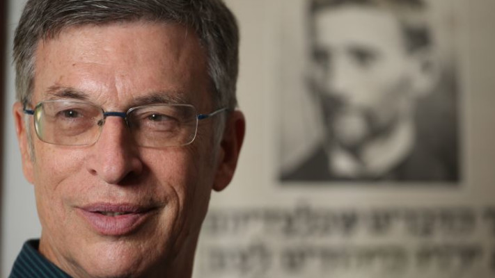 אבשלום קור. צילום: מירי צחי