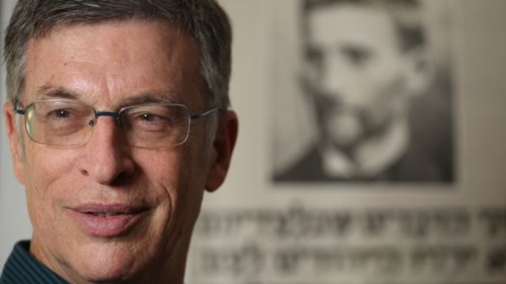 אבשלום קור (צילום: מירי צחי)