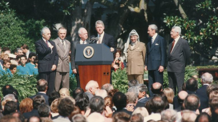 האירוע המוחי קרה ביום השנה ה-13 לאוסלו. צילום: רויטרס