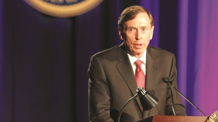 הגנרל דיוויד פטראוס