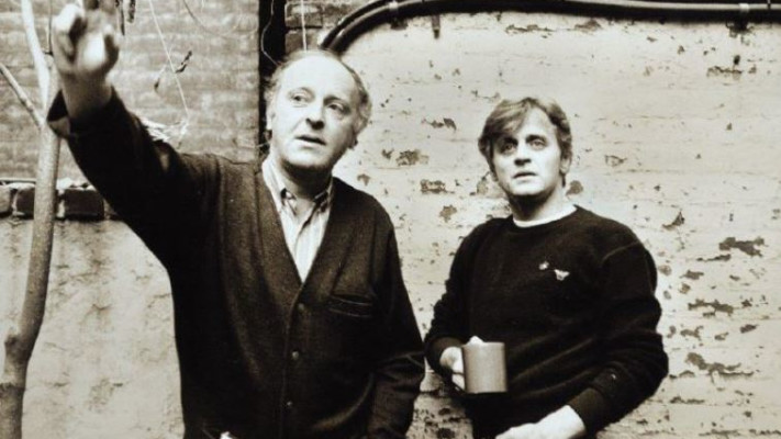 מה הוא עושה ליד שאדי הירקן? ברישניקוב בצעירותו, צילום: ליאוניד לובליאנסקי