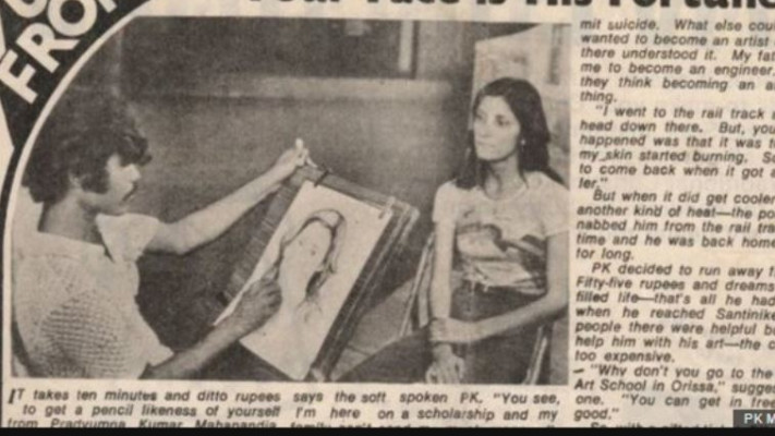 סיקור המסע בעיתוני העולם. צילום מסך bbc