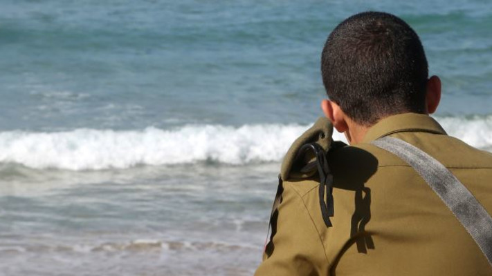 חייל במצוקה נפשית