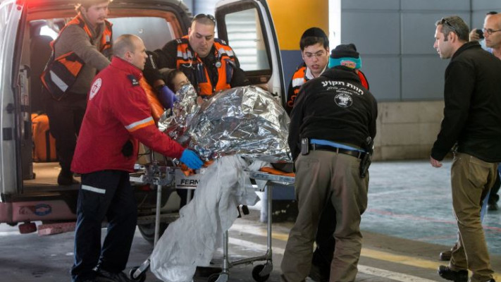 קיומה של גדר לא תמיד עוזר, הפיגוע בתקוע. צילום: יונתן סינדל, פלאש 90