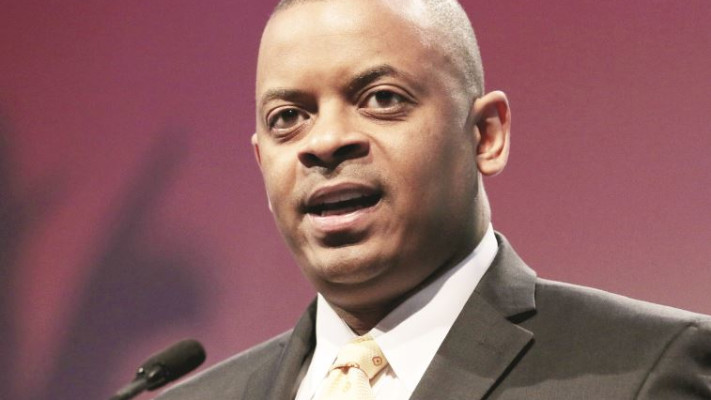 הבטיח להפוך את התוכנית מחזון למציאות. פוקס. צילום: רויטרס