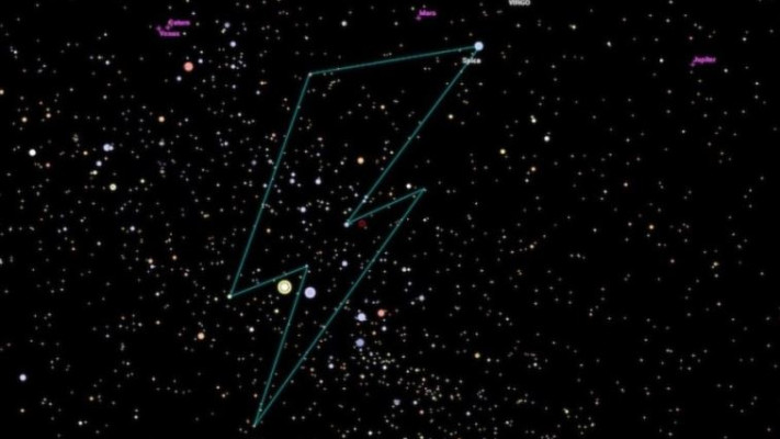 הכוכבים של בואי. צילום: ללא