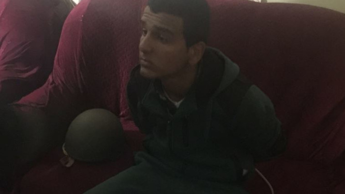 המחבל מעתניאל לפי דיווח פלסטיני