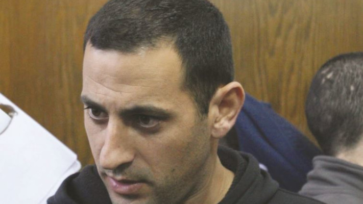 בן כהן (צילום: חן גלילי)