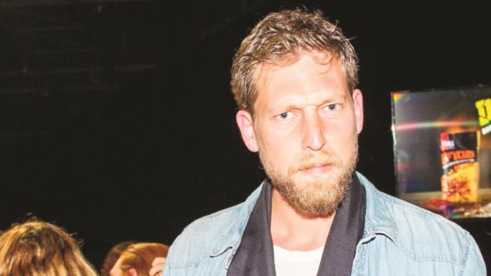 סופג ביקורת. רפאלי. צילום: רפי דלויה