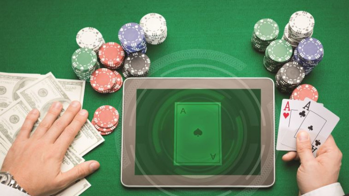 היומרים באפליקציות ובאינטרנט הפכו לחלופה אמיתית לבתי הקזינו. צילום: אינג'אימג'