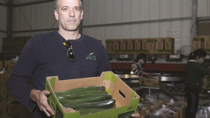 אסף בוקס. צילום: מירי צחי