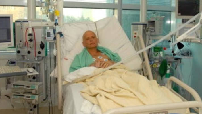 אלכסנדר ליטוויננקו