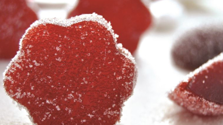 מרמלדת תות מתוצרת בית. צילום: פסקל רובין פרץ