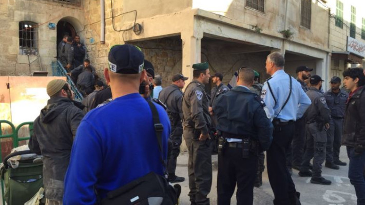 פינוי מתנחלים בחברון