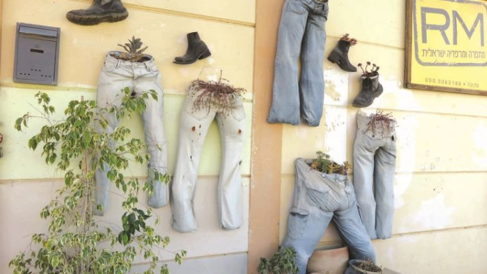 קאזה, רובע האמנים בערד. צילום: מיטל שרעבי