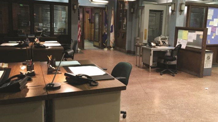 חדר היחידה, צילום: יח&quot;צ.