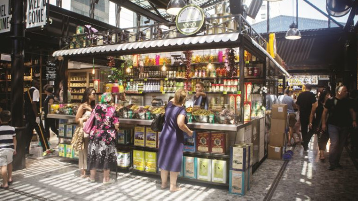 שרונה מרקט. צילום: מרים אלסטר, פלאש 90