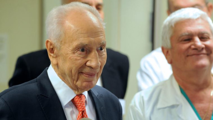 שמעון פרס ז"ל. צילום: אבשלום ששוני