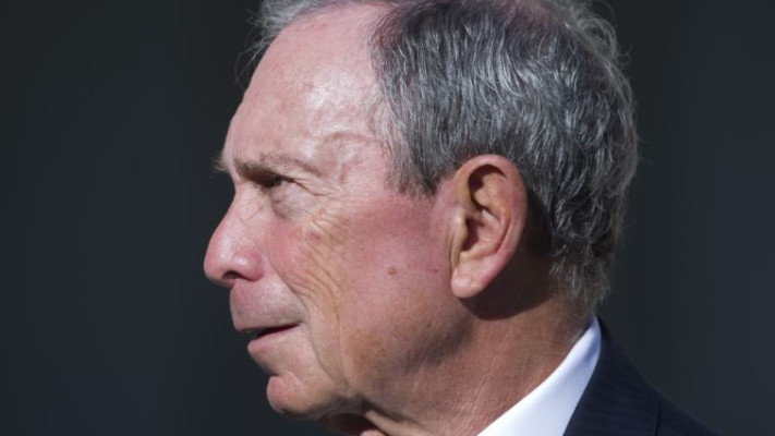 מייקל בלומברג. צילום: רויטרס