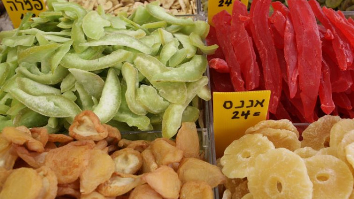 פירות יבשים. צילום: קובי גדעון, לע&quot;מ