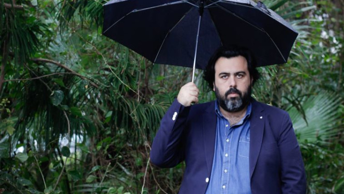 רוני קובן. צלם : רענן כהן