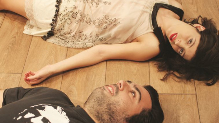 רוני קובן ואפרת גוש. צילום: יח&quot;צ