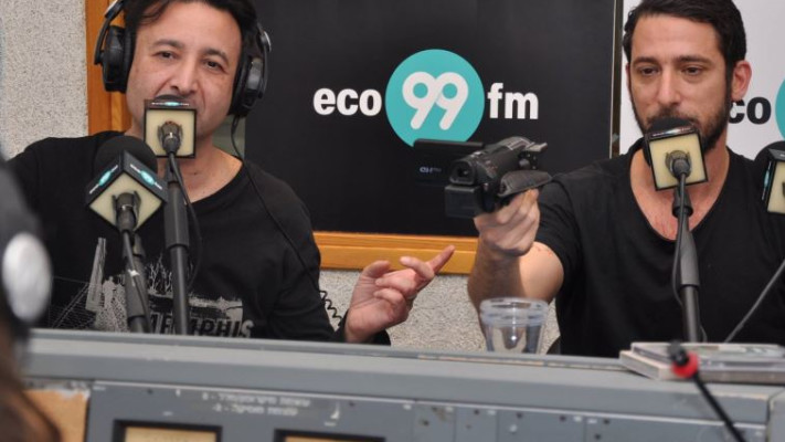 מופע הארנבות של ד&quot;ר קספר. צלם : בת שבע לפר וליאור חג'בי 