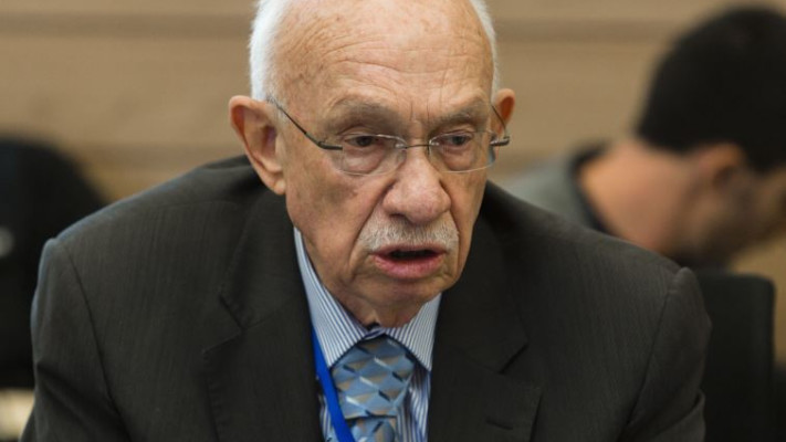 מנכ&quot;ל משרד הרווחה אביגדור קפלן. צילום: פלאש 90