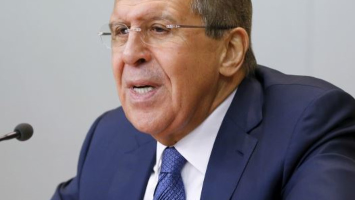 שר החוץ של רוסיה, סרגיי לברוב