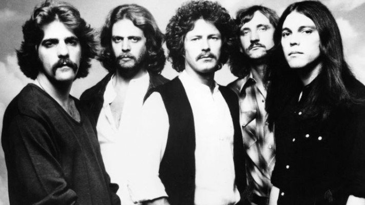 להקת האיגלז. צילום: יח&quot;צ