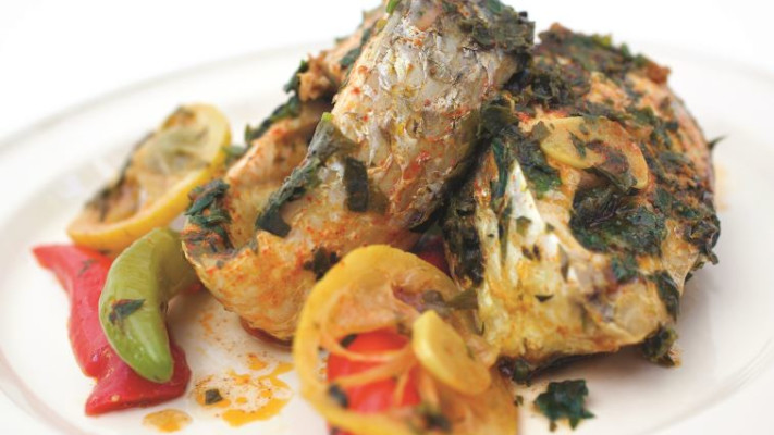 דגים. חשוב לשלב בתפריט בשביל לקבל את הוויטמינים הדרושים. צילום: פסקל פרץ רובין