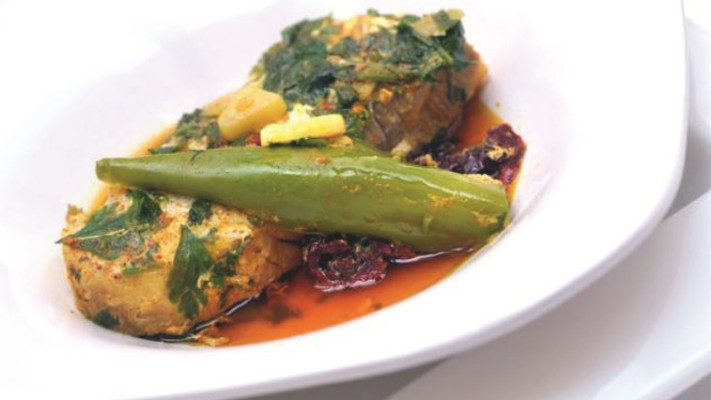 דגים חריפים ומפולפלים. צילום: פסקל רובין פרץ