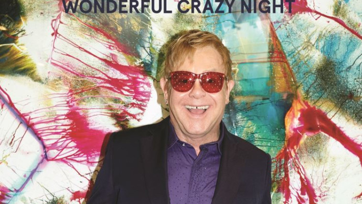 האלבום החדש של אלטון ג'ון