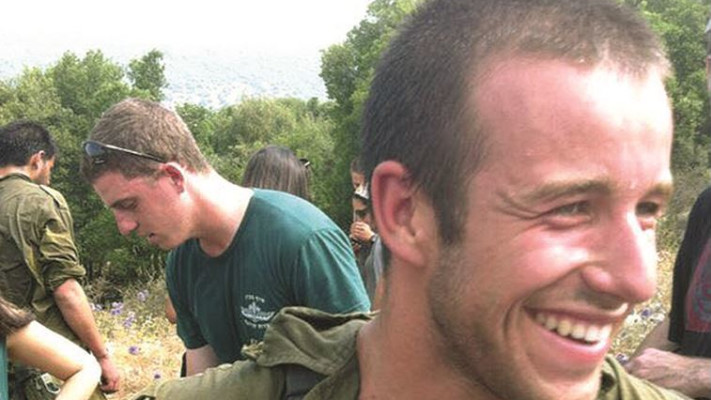 אוהד בן ישי לפני הפציעה. צילום: פרטי