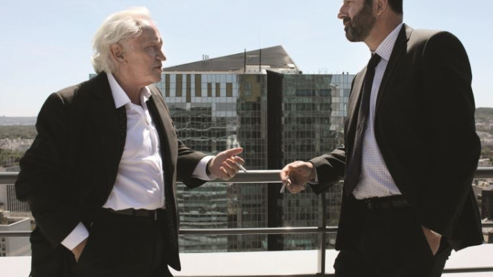 &quot;הברון השחור&quot;. צילום: יח&quot;צ