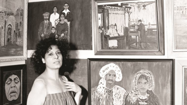 שושנה דמארי. צילום: שמואל רחמני