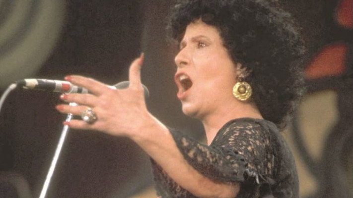 שושנה דמארי. צילום: יעקב סער, לע&quot;מ