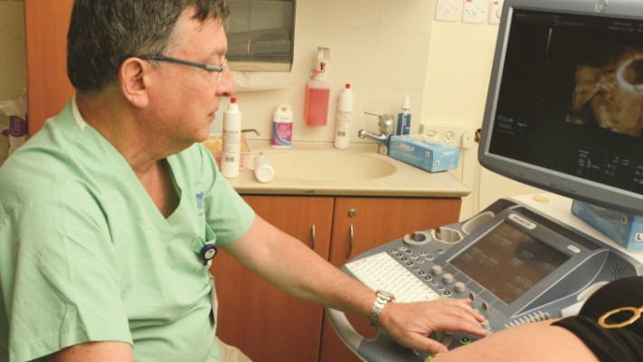 פרופ' גוסטבו מלינגר. צילום: דוברות המרכז הרפואי איכילוב ת״א