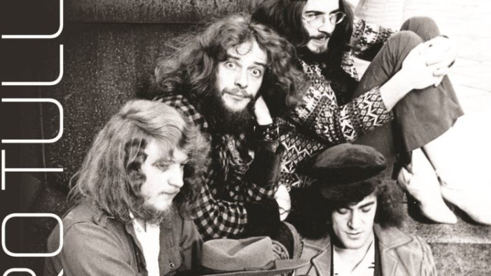 ג'תרו טאל, 1976. צילום: יח&quot;צ