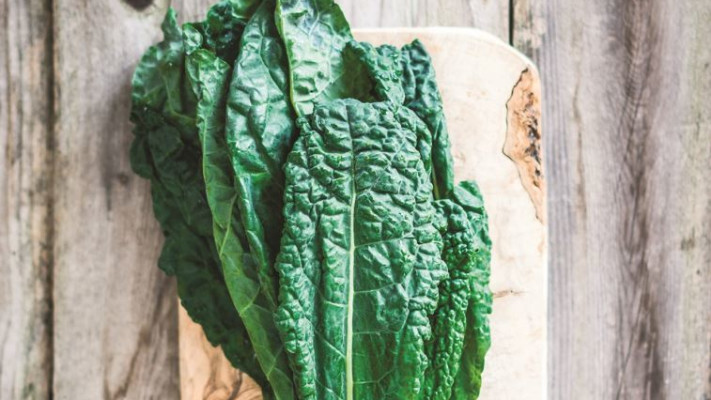 יש שכבר הכתירו את הכרובית ליורשת הרשמית שלו. כרוב הקייל. צילום אינגאימג'