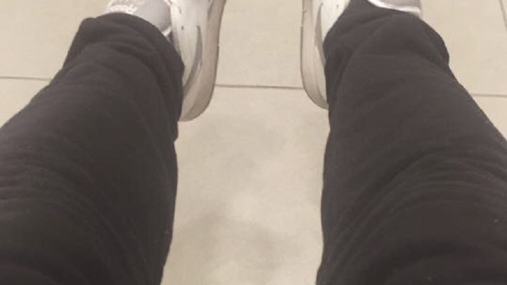 מחרוד. מתפוצצת מהשוז. צילום: פרטי