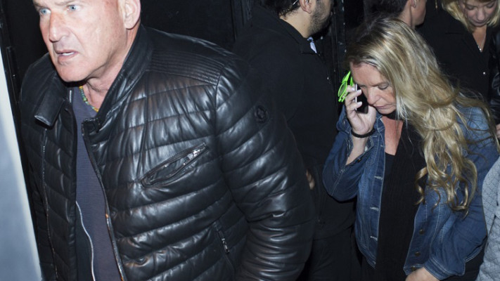 ציפי ורפי רפאלי (צילום: רפי דלויה)