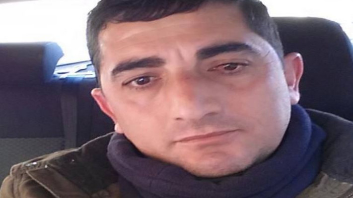 המחבל אמג'ד ג'אסר עווד אבו עומר