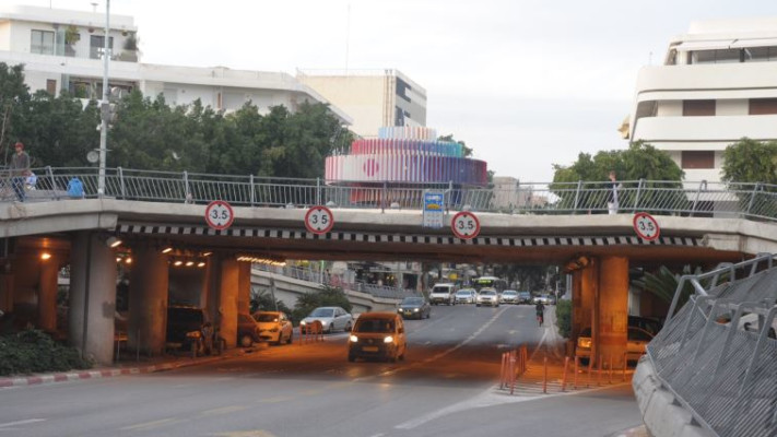 כיכר דיזנגוף היום. צילום: אבשלום ששוני