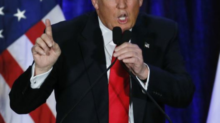 דונלד טראמפ באיווה